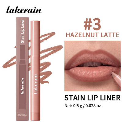Creamy Lip Liner That Glides On Smoothly Without Tugging – High-Pigment, Blendable Soft Matte Color with Long-Lasting Wear