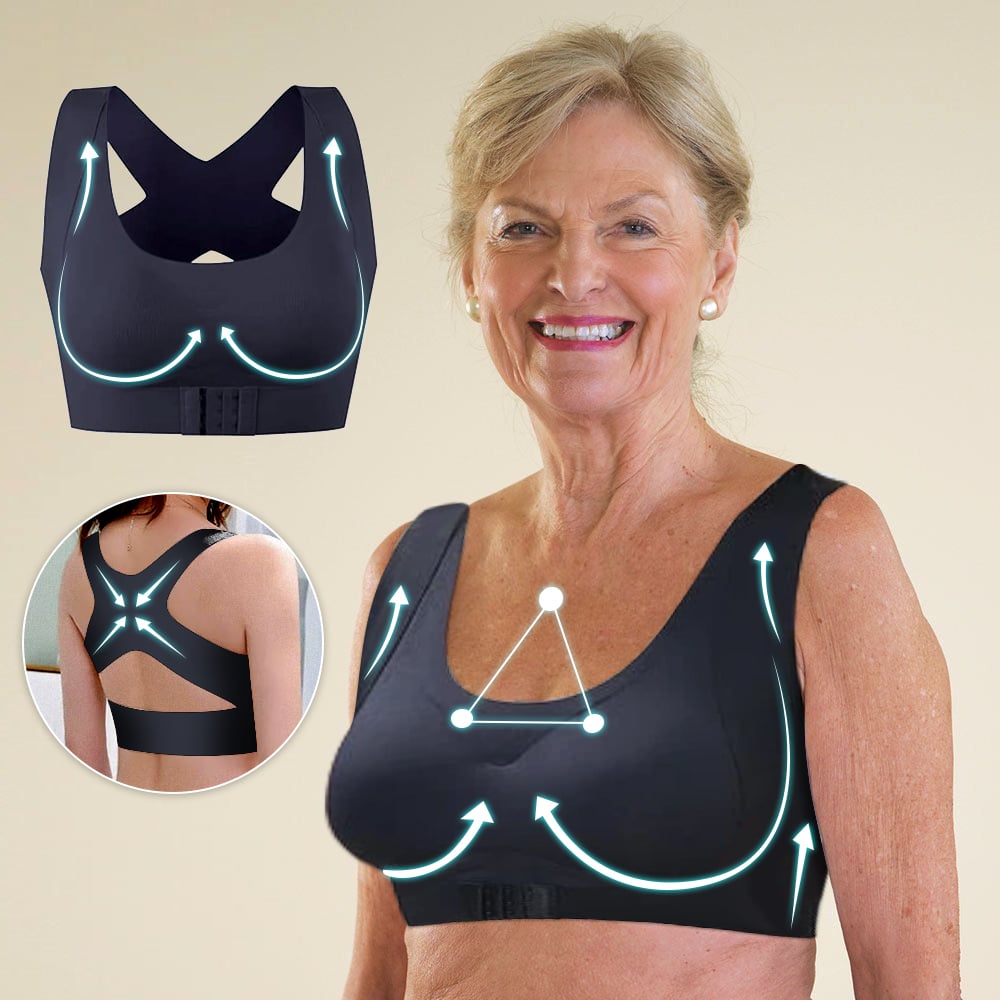 💕 Posture-Perfect Wireless Bra