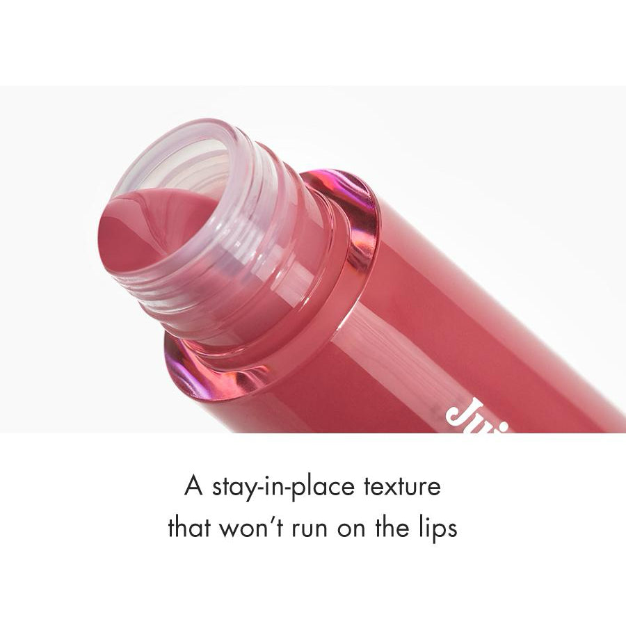 Juicy Glow Lip Oil – High-Shine Hydrating Lip Gloss with Lightweight Non-Sticky Finish