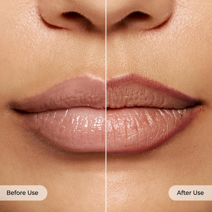 Creamy Lip Liner That Glides On Smoothly Without Tugging – High-Pigment, Blendable Soft Matte Color with Long-Lasting Wear
