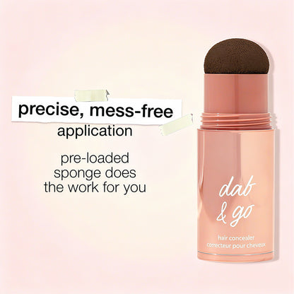 Instant Root Concealer – Fuller-Looking Hair in Seconds