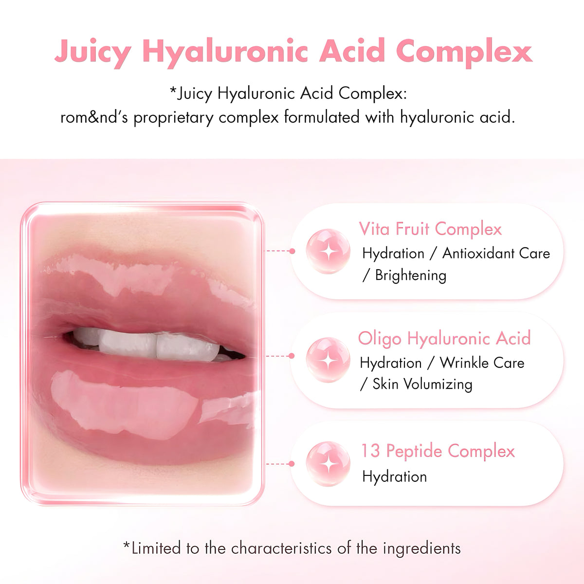 Juicy Glow Lip Oil – High-Shine Hydrating Lip Gloss with Lightweight Non-Sticky Finish