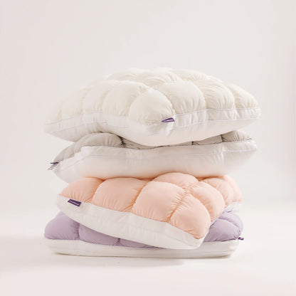 Say Goodbye to Neck Stiffness: The Ultimate Ergonomic Cervical Support Pillow