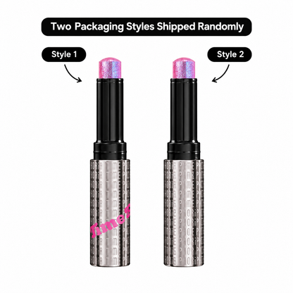 Jelly Gel Eyeshadow Stick – Smooth Shimmer Color for Easy One-Swipe Eye Looks