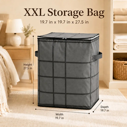 180L Extra Large Foldable Storage Bag