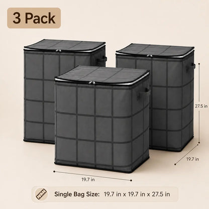 180L Extra Large Foldable Storage Bag
