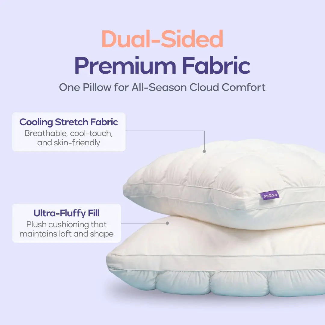 Say Goodbye to Neck Stiffness: The Ultimate Ergonomic Cervical Support Pillow