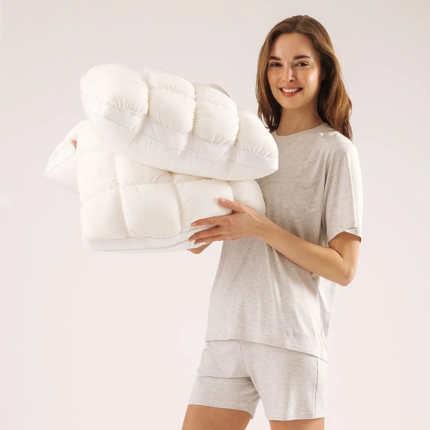 Say Goodbye to Neck Stiffness: The Ultimate Ergonomic Cervical Support Pillow