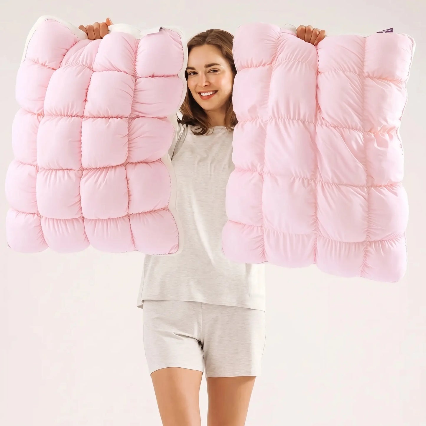 Say Goodbye to Neck Stiffness: The Ultimate Ergonomic Cervical Support Pillow
