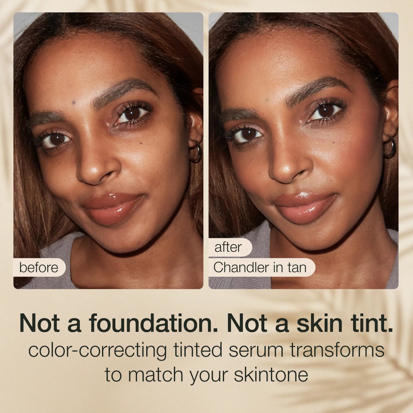 Adaptive Tinted Serum – Lightweight & Hydrating Coverage