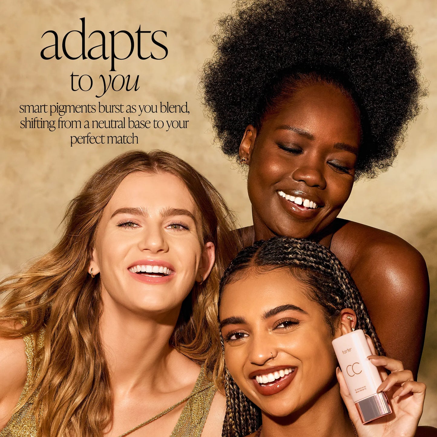 Adaptive Tinted Serum – Lightweight & Hydrating Coverage