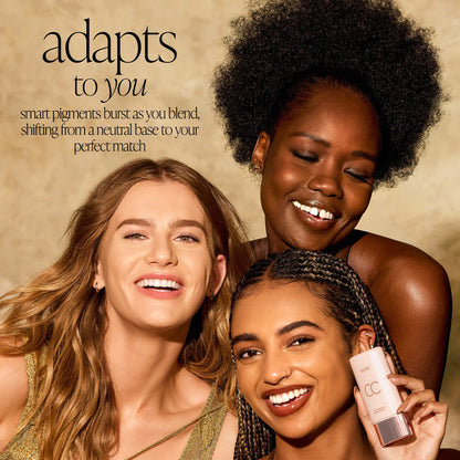 Adaptive Tinted Serum – Lightweight & Hydrating Coverage