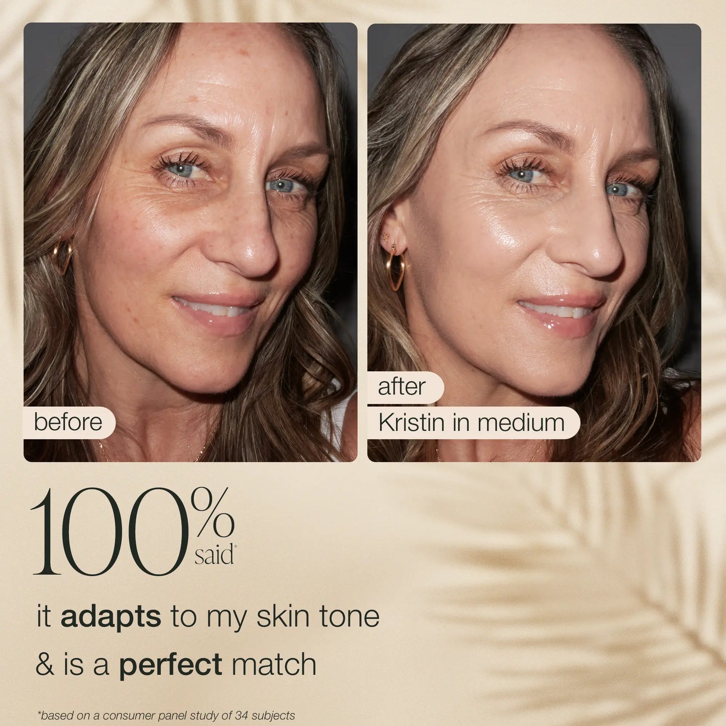 Adaptive Tinted Serum – Lightweight & Hydrating Coverage