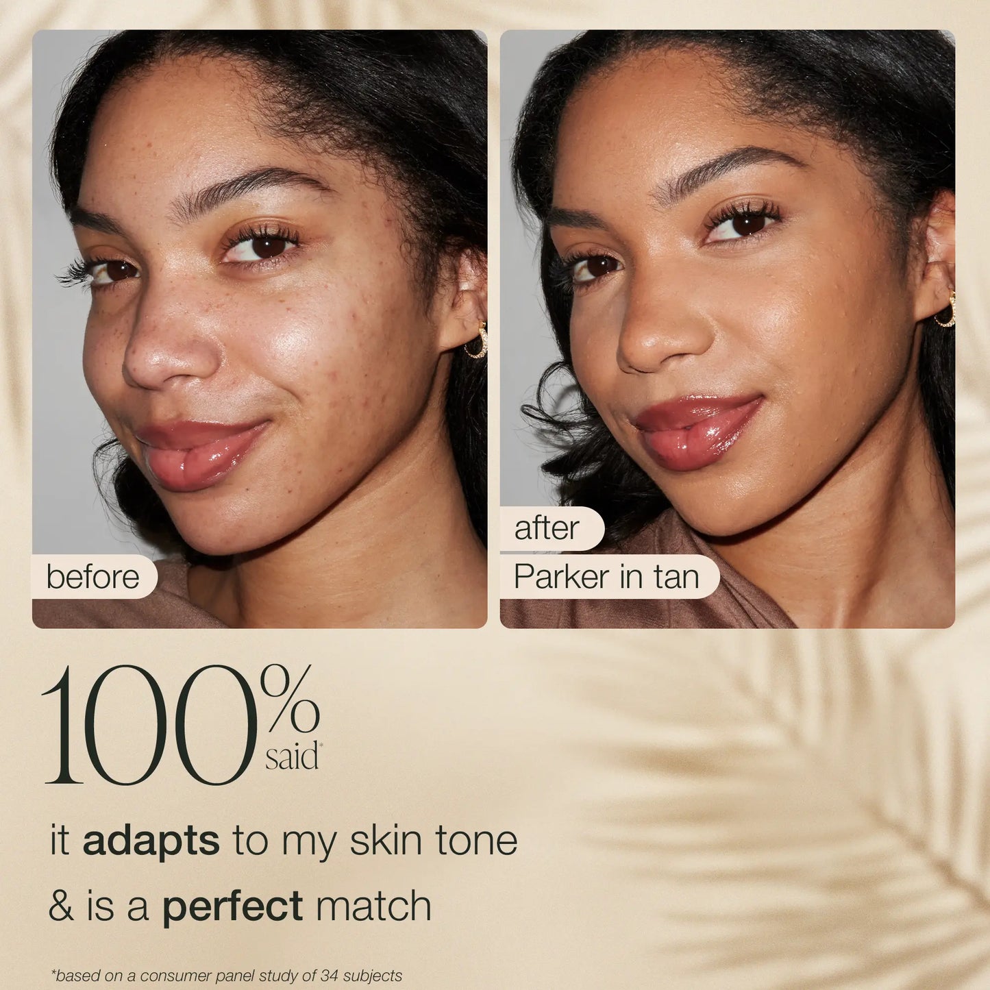 Adaptive Tinted Serum – Lightweight & Hydrating Coverage