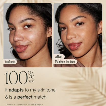 Adaptive Tinted Serum – Lightweight & Hydrating Coverage