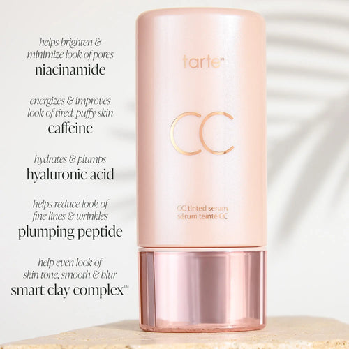Adaptive Tinted Serum – Lightweight & Hydrating Coverage