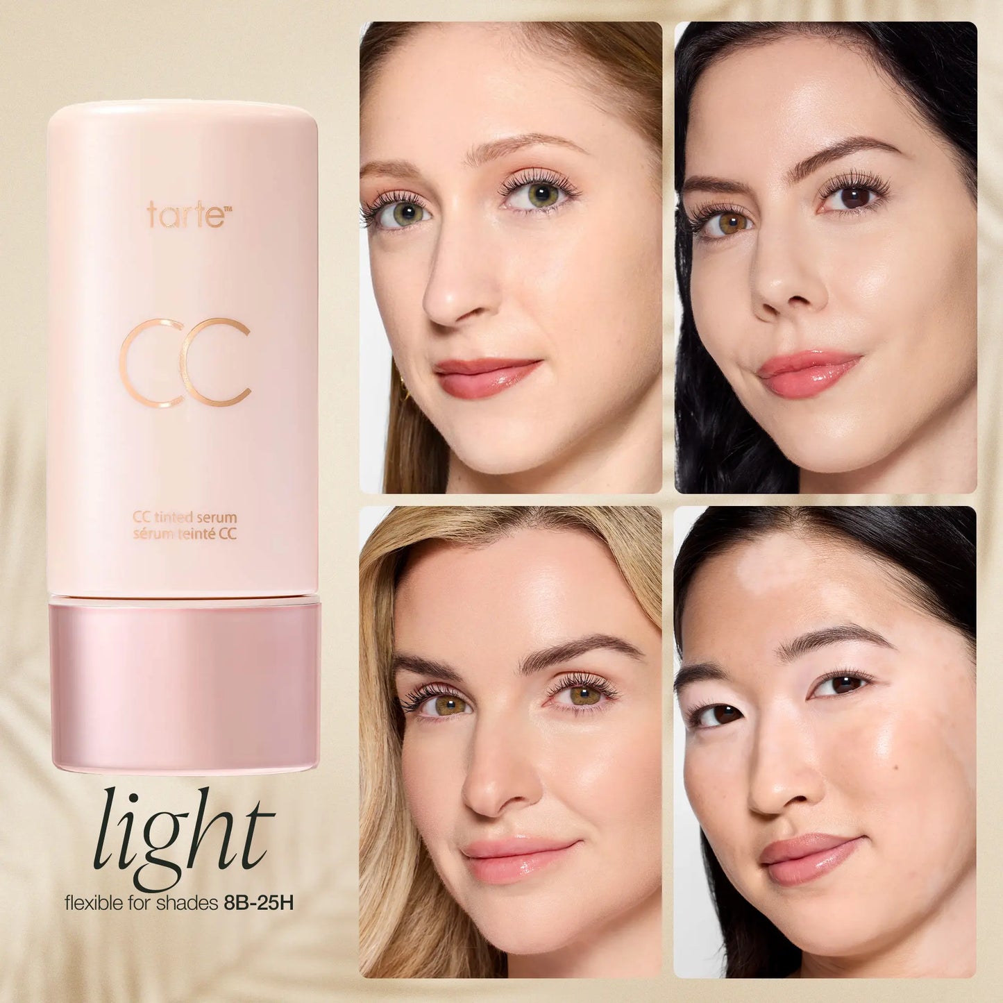 Adaptive Tinted Serum – Lightweight & Hydrating Coverage