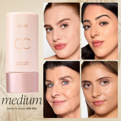 Adaptive Tinted Serum – Lightweight & Hydrating Coverage