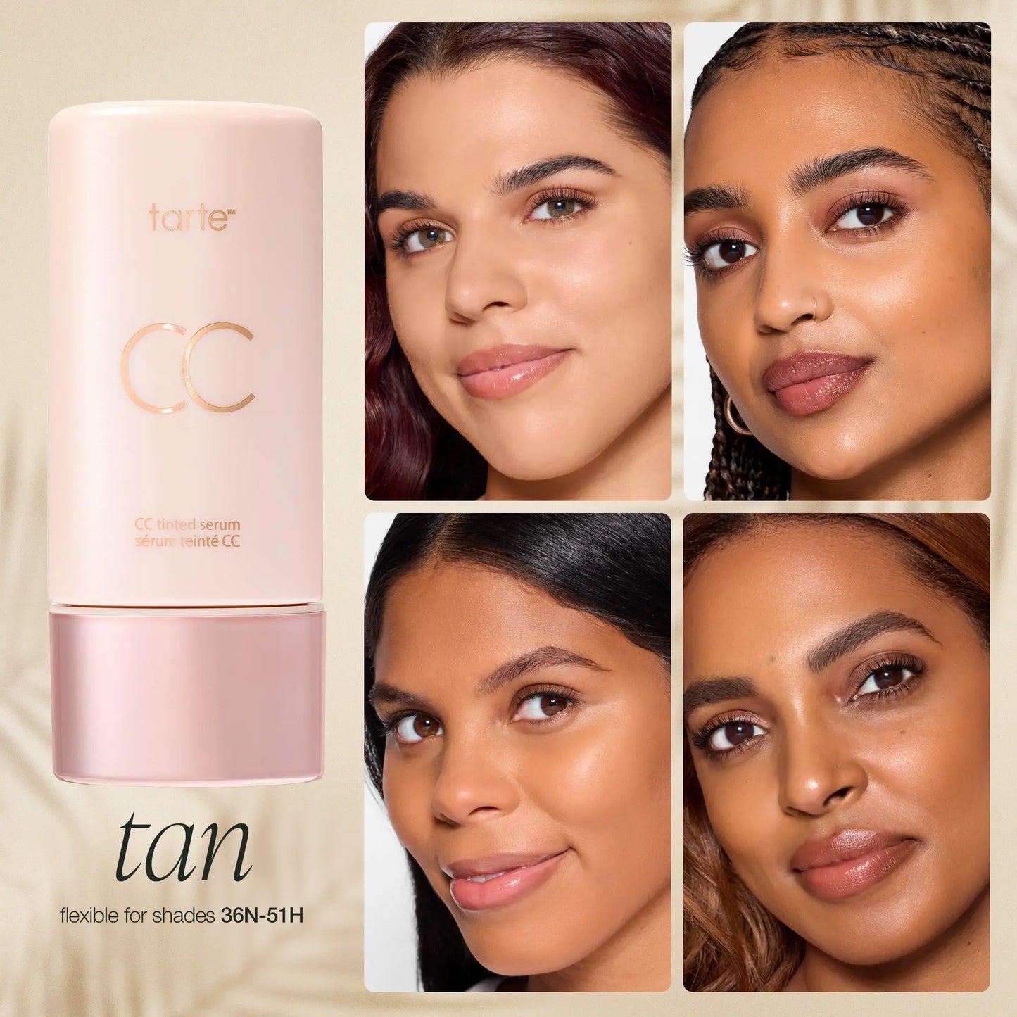 Adaptive Tinted Serum – Lightweight & Hydrating Coverage
