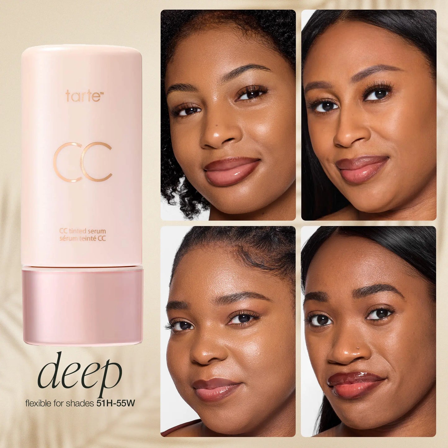 Adaptive Tinted Serum – Lightweight & Hydrating Coverage