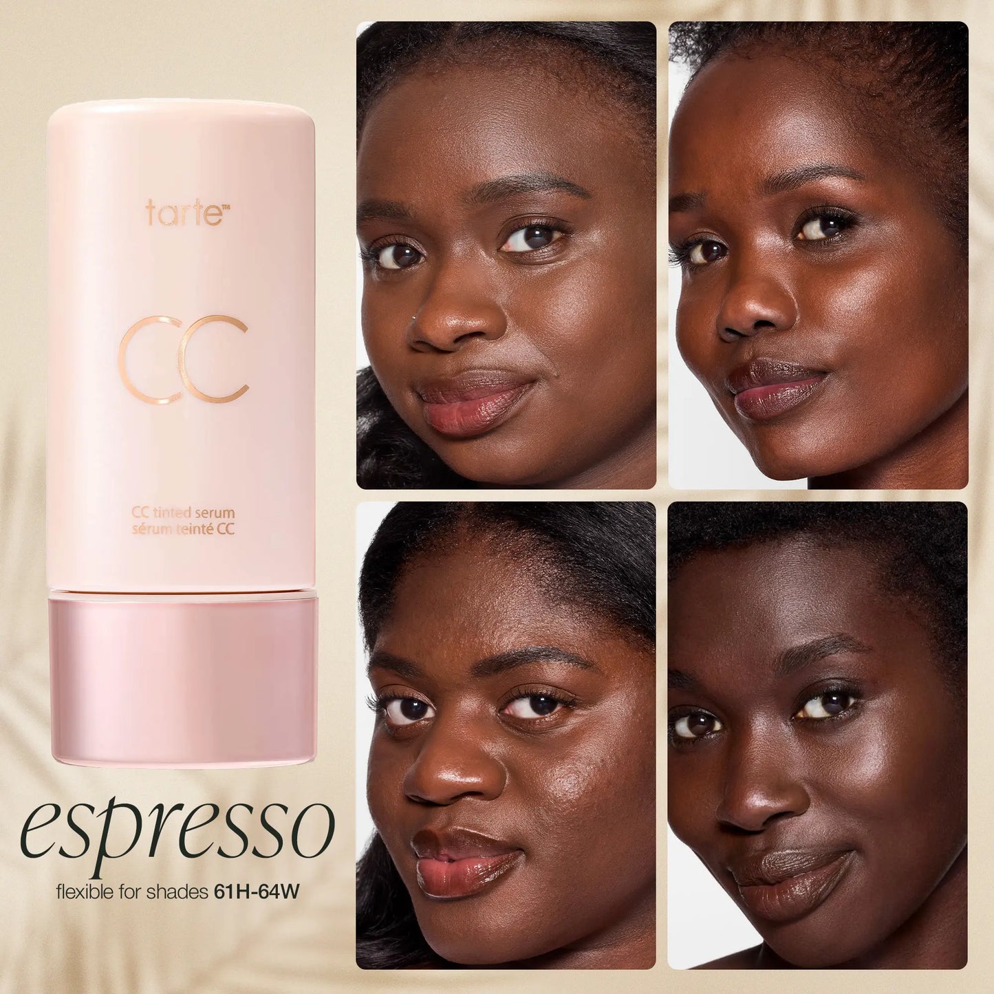 Adaptive Tinted Serum – Lightweight & Hydrating Coverage