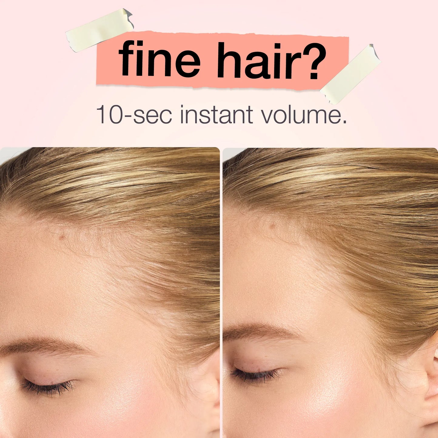 Instant Root Concealer – Fuller-Looking Hair in Seconds