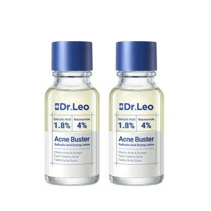Drying Lotion for Pimple & Body Acne | Visibly Shrinks Pimples in 24 Hours & Helps Fade Acne Marks in 7 Days | 1.8% Salicylic Acid, 10% Sulfur & 4% Niacinamide | 20ml
