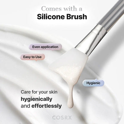 PDRN Exosome Glass Skin Mask – Smooth Rough Texture, Deeply Hydrate & Reveal a Plump Radiant Glow