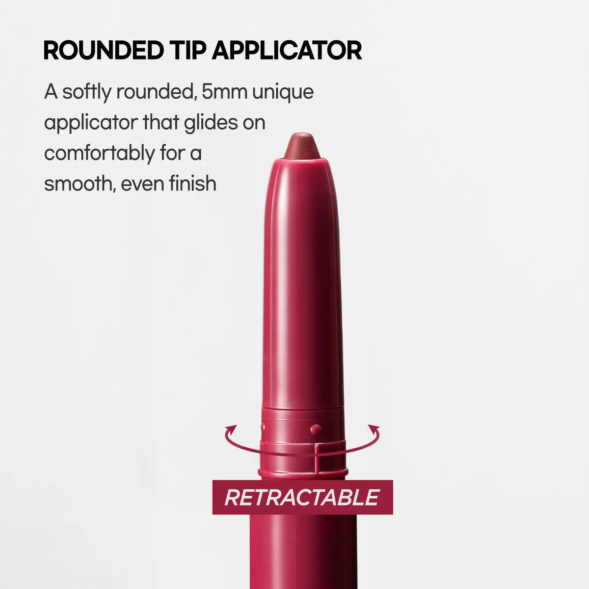 Creamy Lip Liner That Glides On Smoothly Without Tugging – High-Pigment, Blendable Soft Matte Color with Long-Lasting Wear