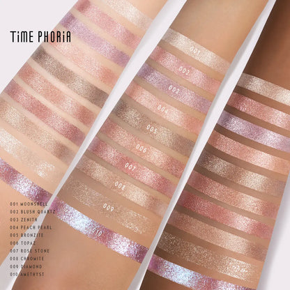 Jelly Gel Eyeshadow Stick – Smooth Shimmer Color for Easy One-Swipe Eye Looks