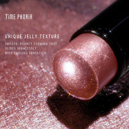 Jelly Gel Eyeshadow Stick – Smooth Shimmer Color for Easy One-Swipe Eye Looks