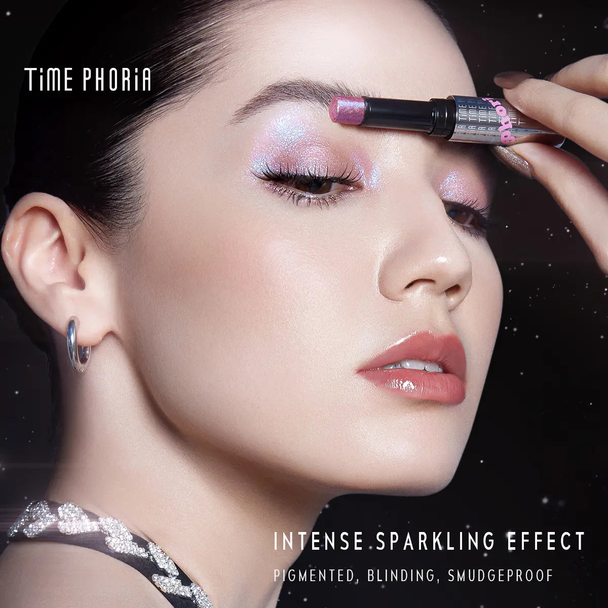 Jelly Gel Eyeshadow Stick – Smooth Shimmer Color for Easy One-Swipe Eye Looks