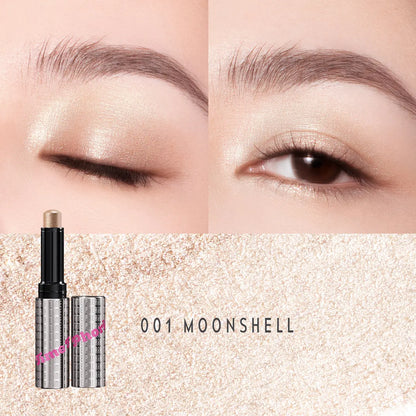 Jelly Gel Eyeshadow Stick – Smooth Shimmer Color for Easy One-Swipe Eye Looks