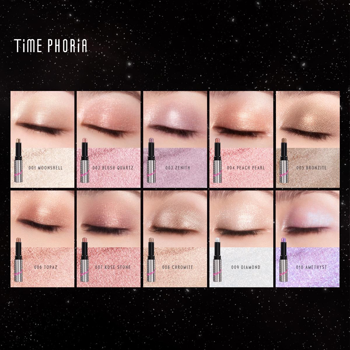 Jelly Gel Eyeshadow Stick – Smooth Shimmer Color for Easy One-Swipe Eye Looks