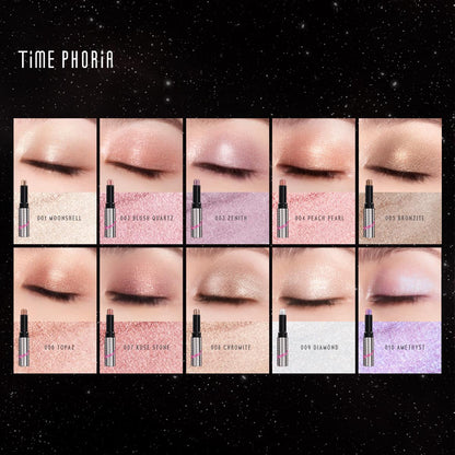 Jelly Gel Eyeshadow Stick – Smooth Shimmer Color for Easy One-Swipe Eye Looks