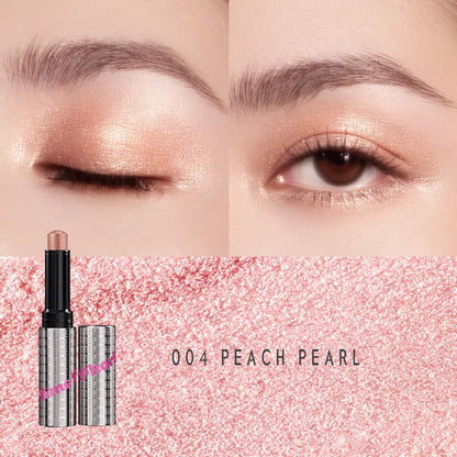 Jelly Gel Eyeshadow Stick – Smooth Shimmer Color for Easy One-Swipe Eye Looks