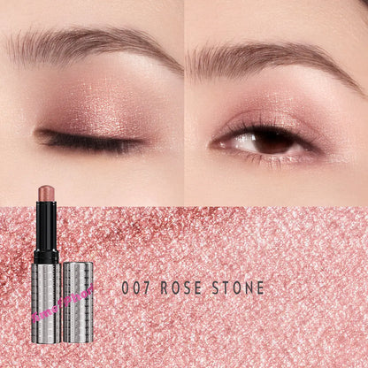 Jelly Gel Eyeshadow Stick – Smooth Shimmer Color for Easy One-Swipe Eye Looks