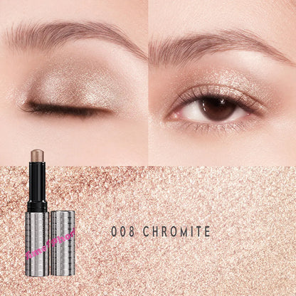 Jelly Gel Eyeshadow Stick – Smooth Shimmer Color for Easy One-Swipe Eye Looks