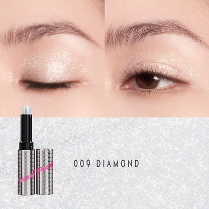 Jelly Gel Eyeshadow Stick – Smooth Shimmer Color for Easy One-Swipe Eye Looks