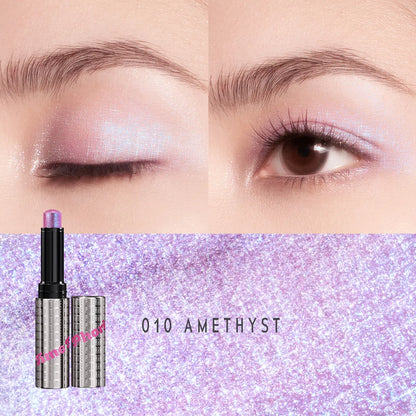 Jelly Gel Eyeshadow Stick – Smooth Shimmer Color for Easy One-Swipe Eye Looks