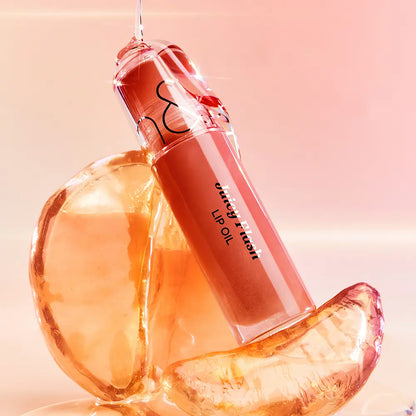 Juicy Glow Lip Oil – High-Shine Hydrating Lip Gloss with Lightweight Non-Sticky Finish