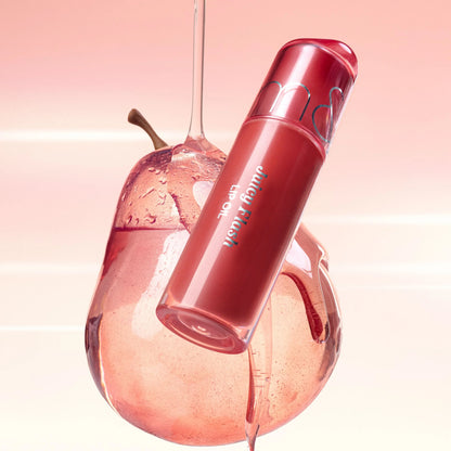 Juicy Glow Lip Oil – High-Shine Hydrating Lip Gloss with Lightweight Non-Sticky Finish