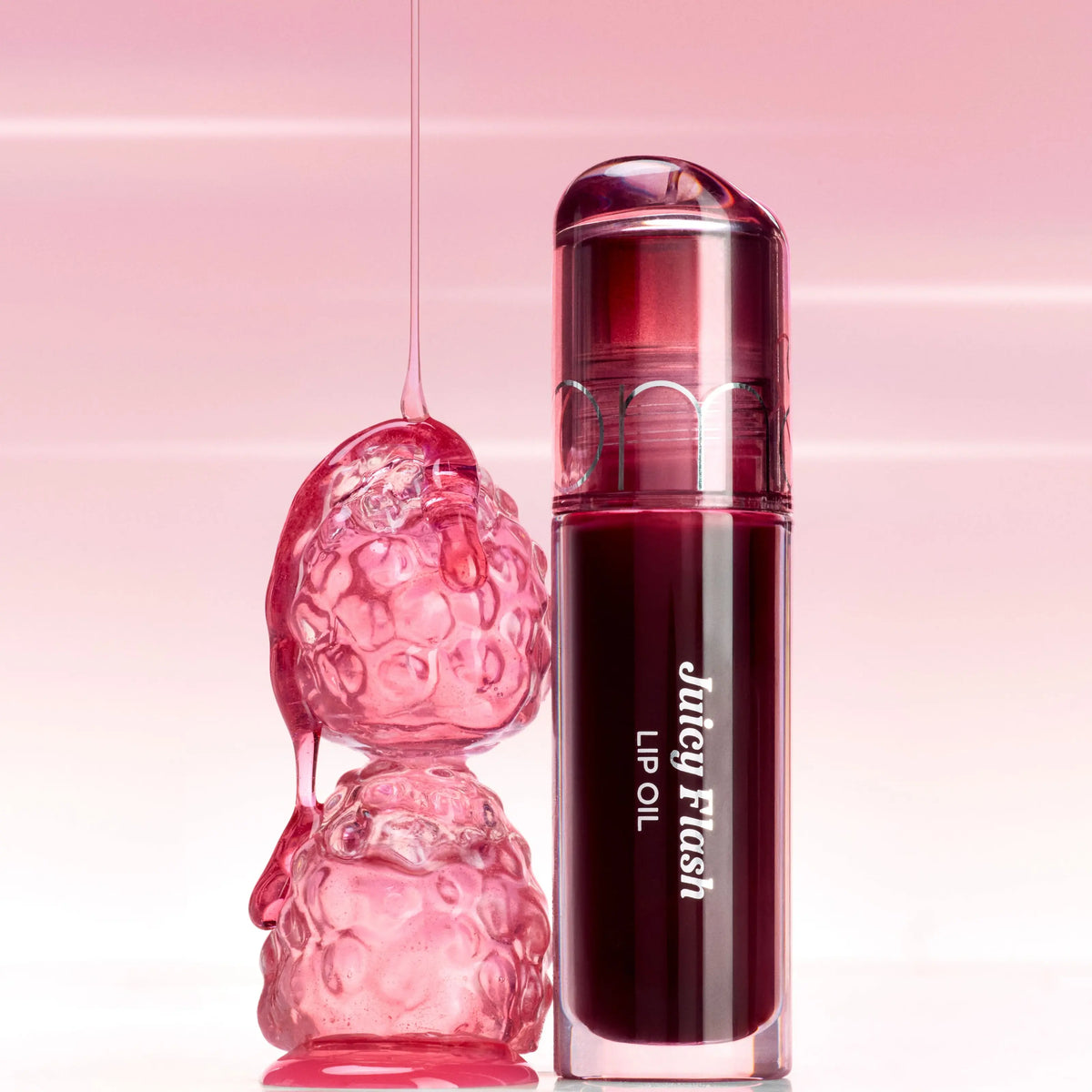 Juicy Glow Lip Oil – High-Shine Hydrating Lip Gloss with Lightweight Non-Sticky Finish