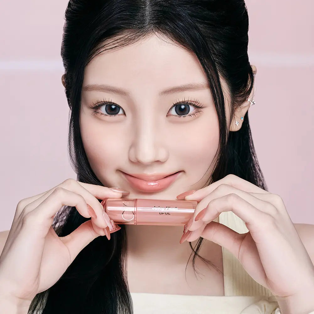 Juicy Glow Lip Oil – High-Shine Hydrating Lip Gloss with Lightweight Non-Sticky Finish