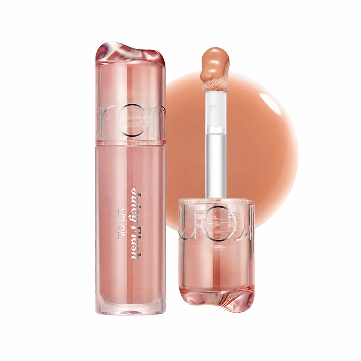 Juicy Glow Lip Oil – High-Shine Hydrating Lip Gloss with Lightweight Non-Sticky Finish