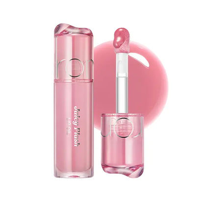 Juicy Glow Lip Oil – High-Shine Hydrating Lip Gloss with Lightweight Non-Sticky Finish