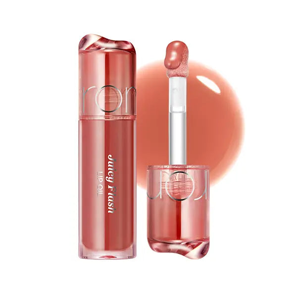 Juicy Glow Lip Oil – High-Shine Hydrating Lip Gloss with Lightweight Non-Sticky Finish