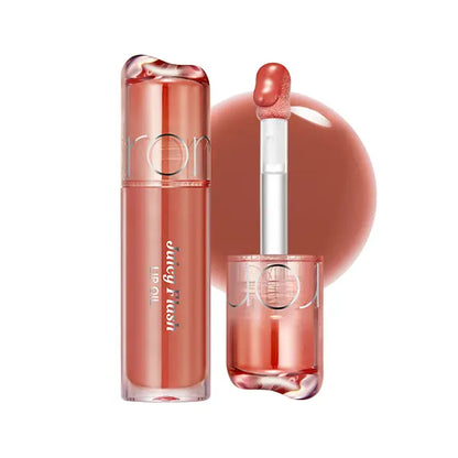 Juicy Glow Lip Oil – High-Shine Hydrating Lip Gloss with Lightweight Non-Sticky Finish