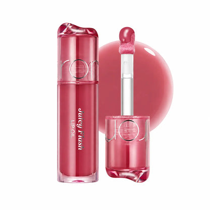 Juicy Glow Lip Oil – High-Shine Hydrating Lip Gloss with Lightweight Non-Sticky Finish