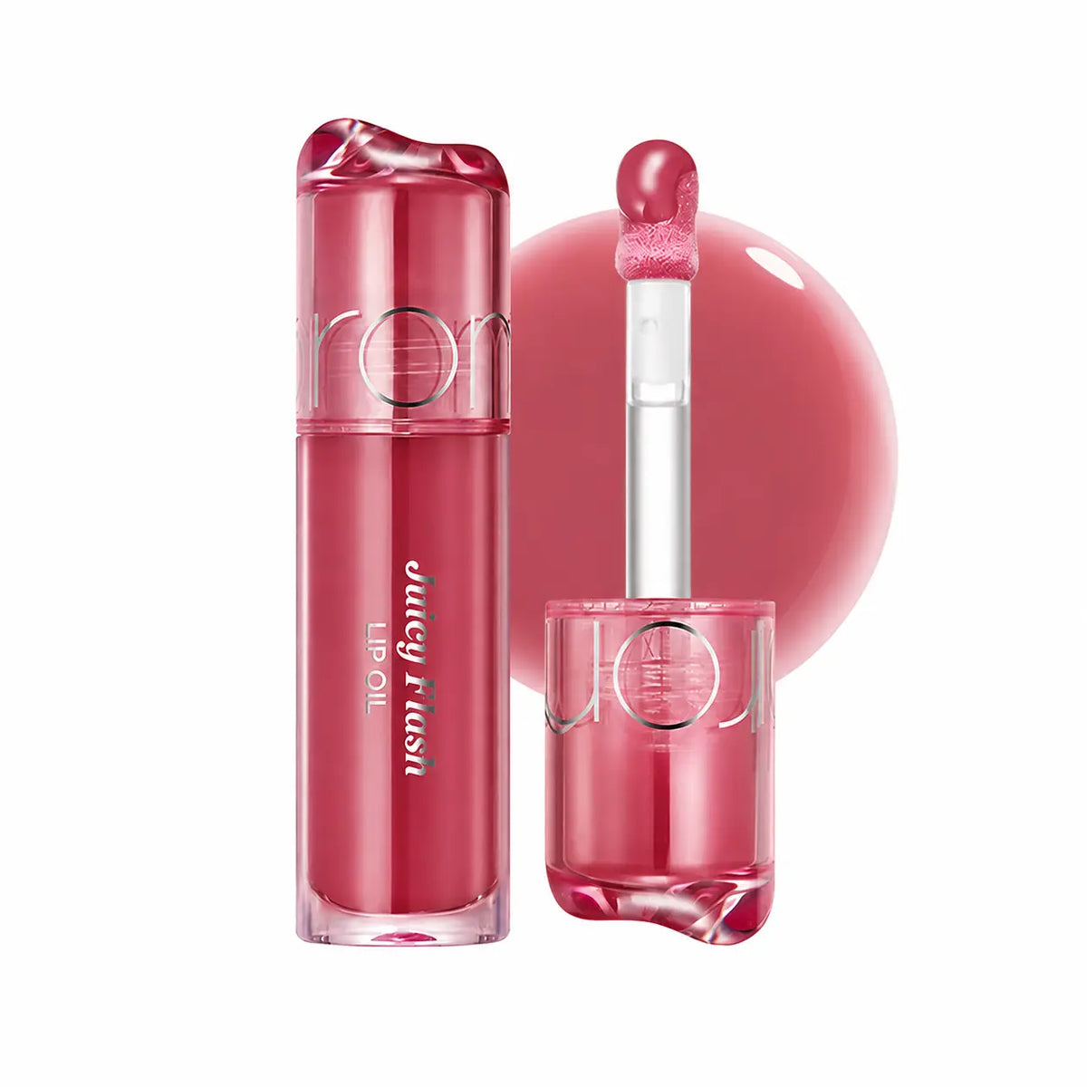 Juicy Glow Lip Oil – High-Shine Hydrating Lip Gloss with Lightweight Non-Sticky Finish